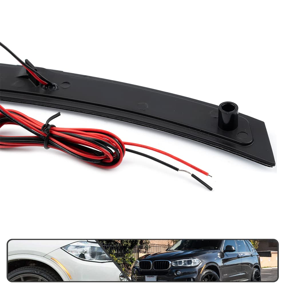 BMW E60 M5 Mスポーツ 純正 US リフレクター サイドマーカー